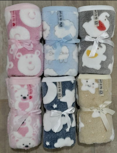 Mantas polar soft 