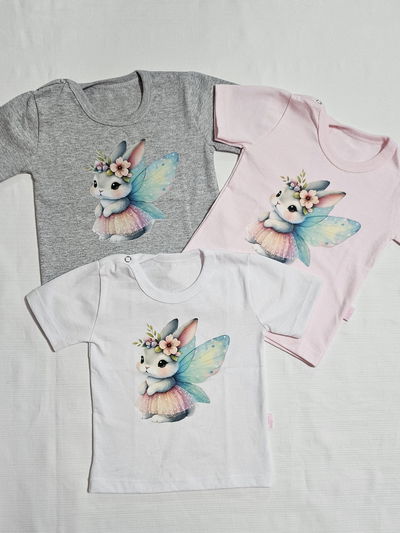 Remera Coneja Ballet