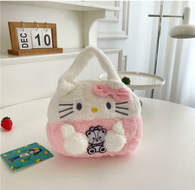 Cartera Hello Kitty
