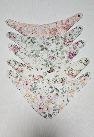 Babero bandana beba