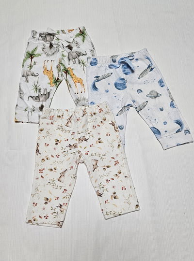 Pantalones talle RN