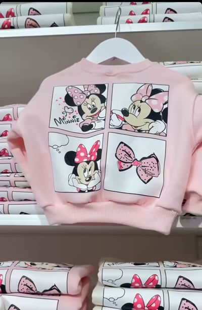 Buzo Minnie