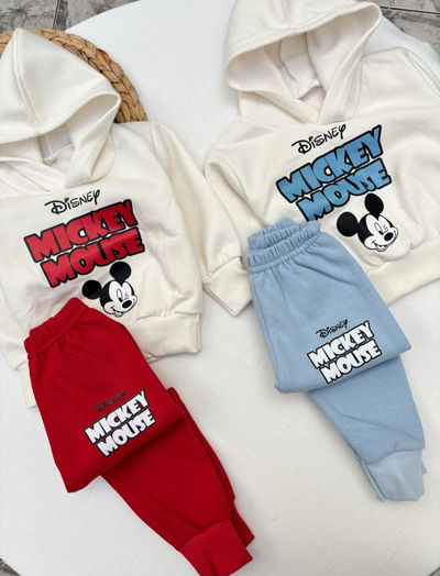Conjunto Mickey