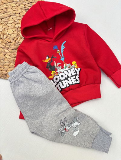 Conjunto Looney Tunes