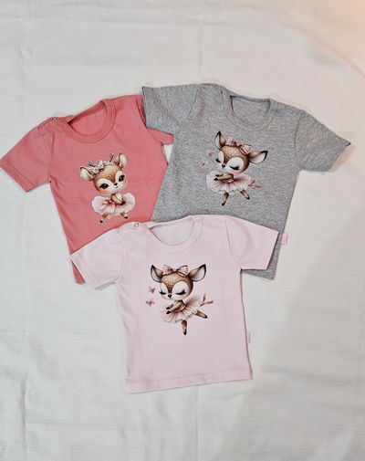 Remera Bambi