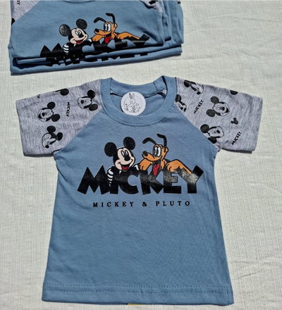 Remera Mickey 