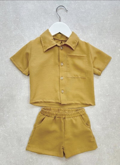 Conjunto Lino