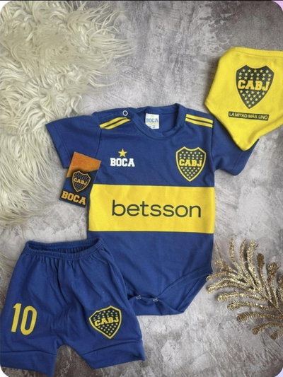Set Boca T2