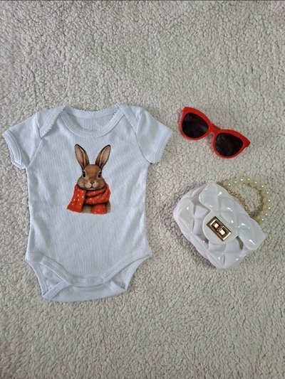 Body Bunny Bufanda