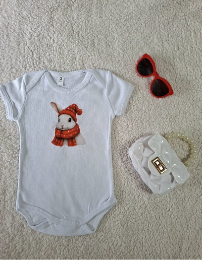 Body Bunny Gorro Oreja T3