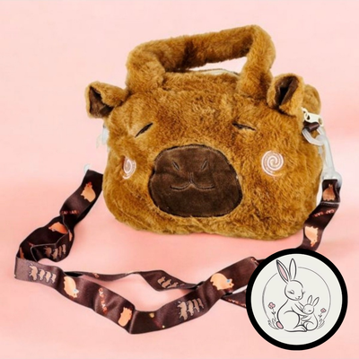 Cartera Capibara 
