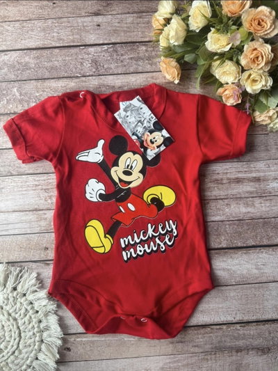 Body Mickey