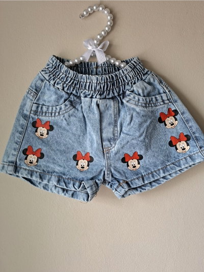 Short Minnie