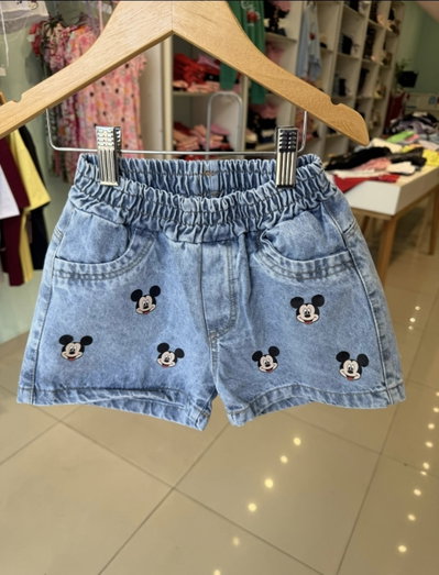 Short Mickey
