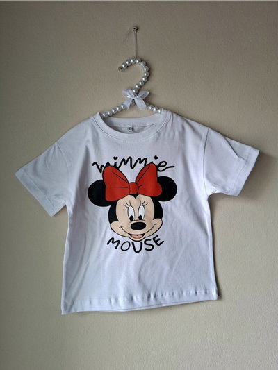 Remera Minnie Oversize