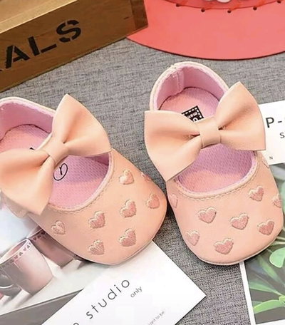 Zapatitos rosas ♡ N°18