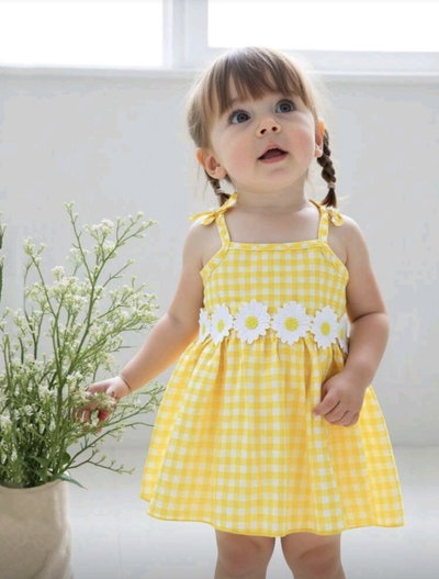 Vestido Daysi