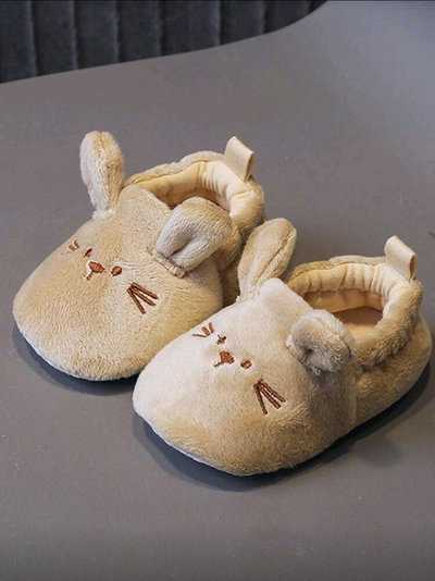 Conejitos beige