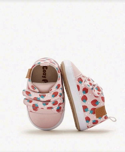 Zapatillas Frutillas N° 17/18