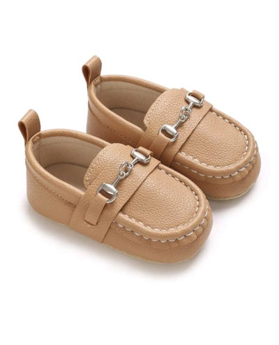 Mocasin Beige N°17