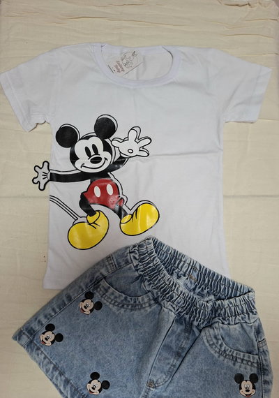 Remera Mickey