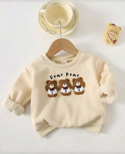 Buzo Teddy