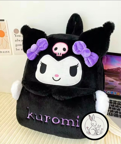 Mochila Kuromi