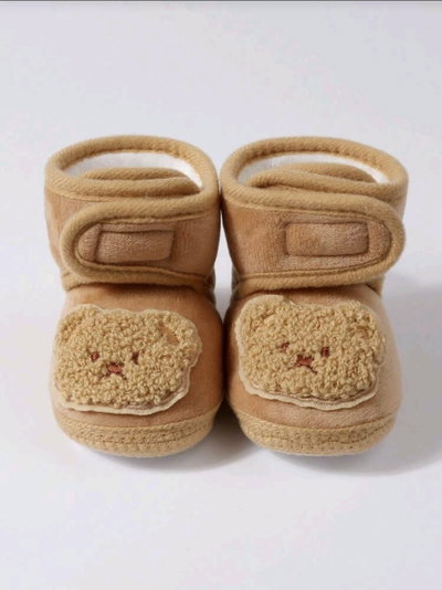 Botita Teddy Oso N°16 y N°18