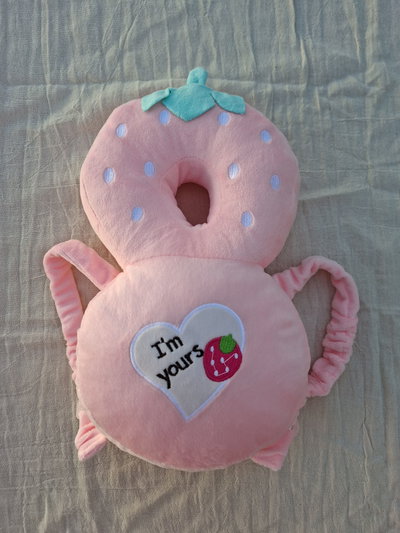 Mochila Anticaídas Frutilla