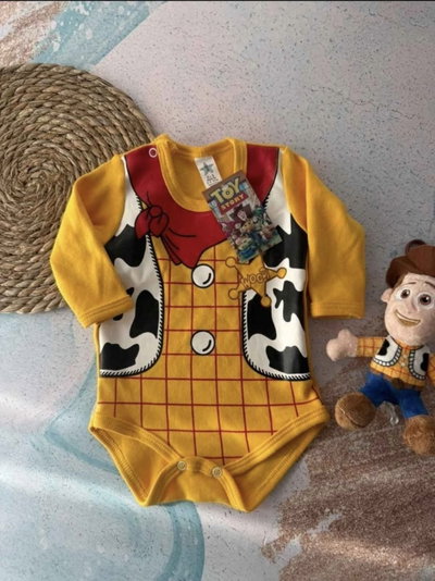 Body Toy Story