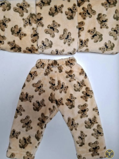 Pantalón Teddy