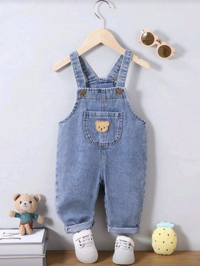 Jardinero Denin Teddy