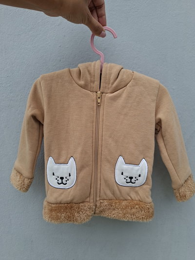 Campera Gatito