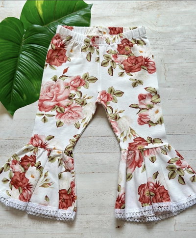 Calza Oxford Roses