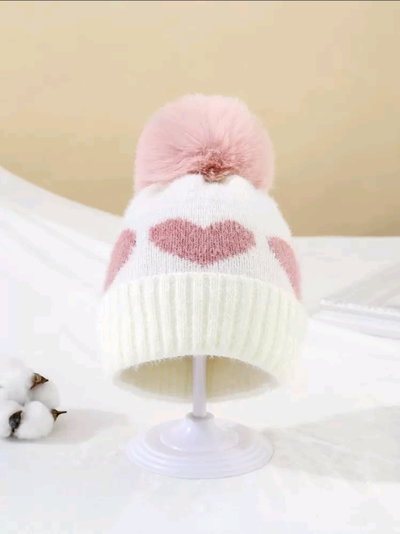 Gorro Pompón 