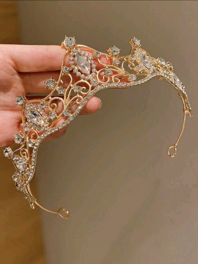 Tiara Cristal