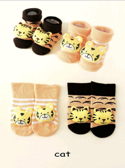Medias Tiger 