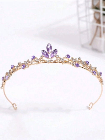 Tiara Violeta