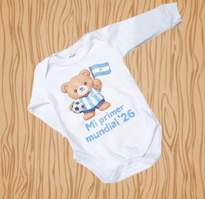 Body Teddy Mundial