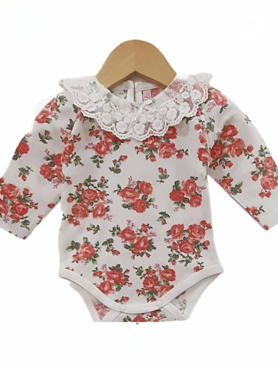 Body Princesa estampado T4