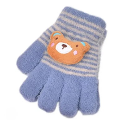 Guantes Teddy 1 a 3 años