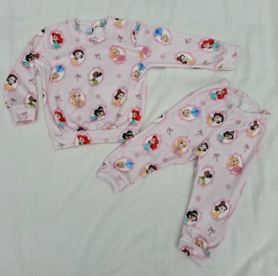 Conjunto plush Princesas Disney
