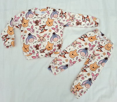 Conjunto Winnie Pooh