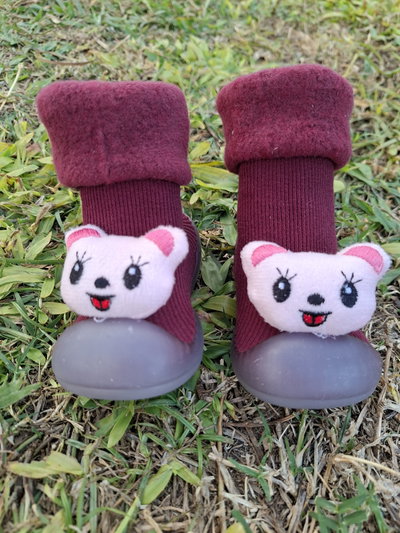 Pantumedias Bordó Gatita N° 19
