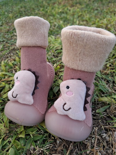 Pantumedias dinosaurio rosas N° 21/22