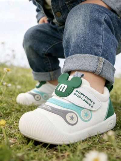 Zapatillas Green N°20