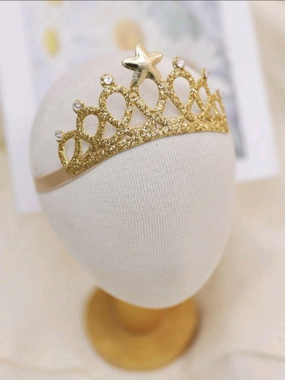 Vincha princesa 