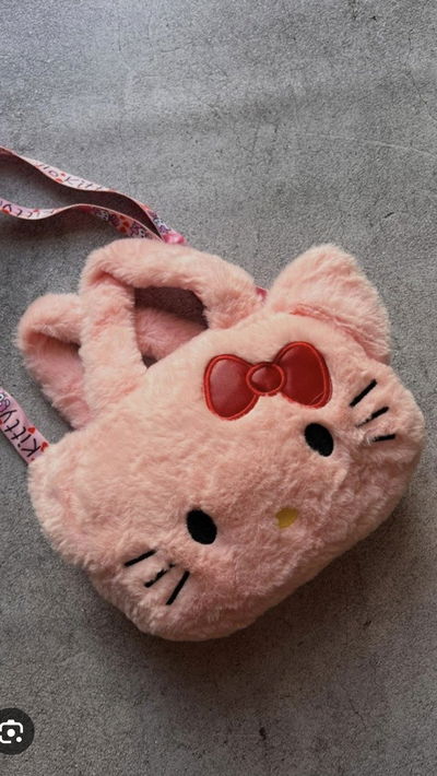Cartera HelloKitty
