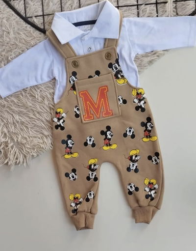 Jardinero Mickey 