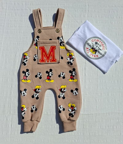 Jardinero Mickey 